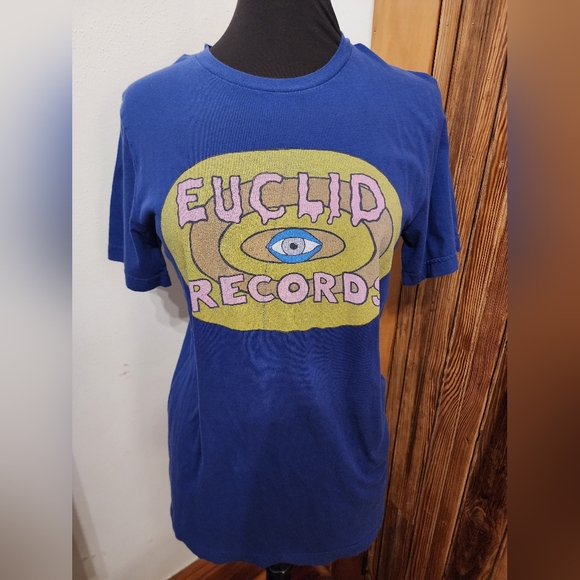 Bella Canvas Other - New Orleans Euclid Records Tee